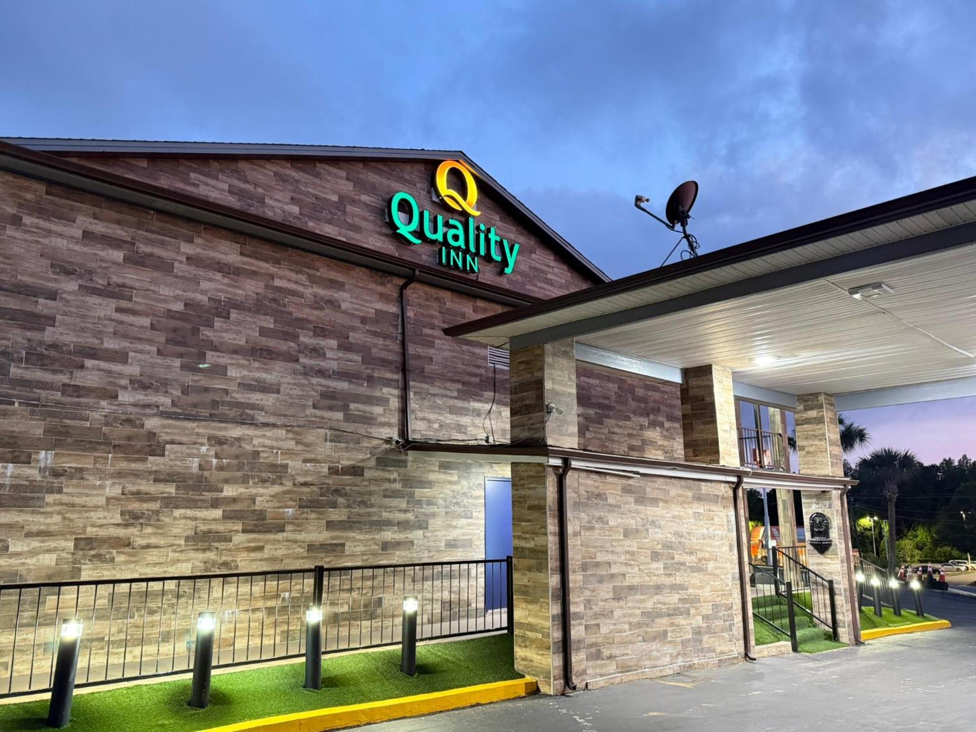 Quality Inn Crestview Exterior foto