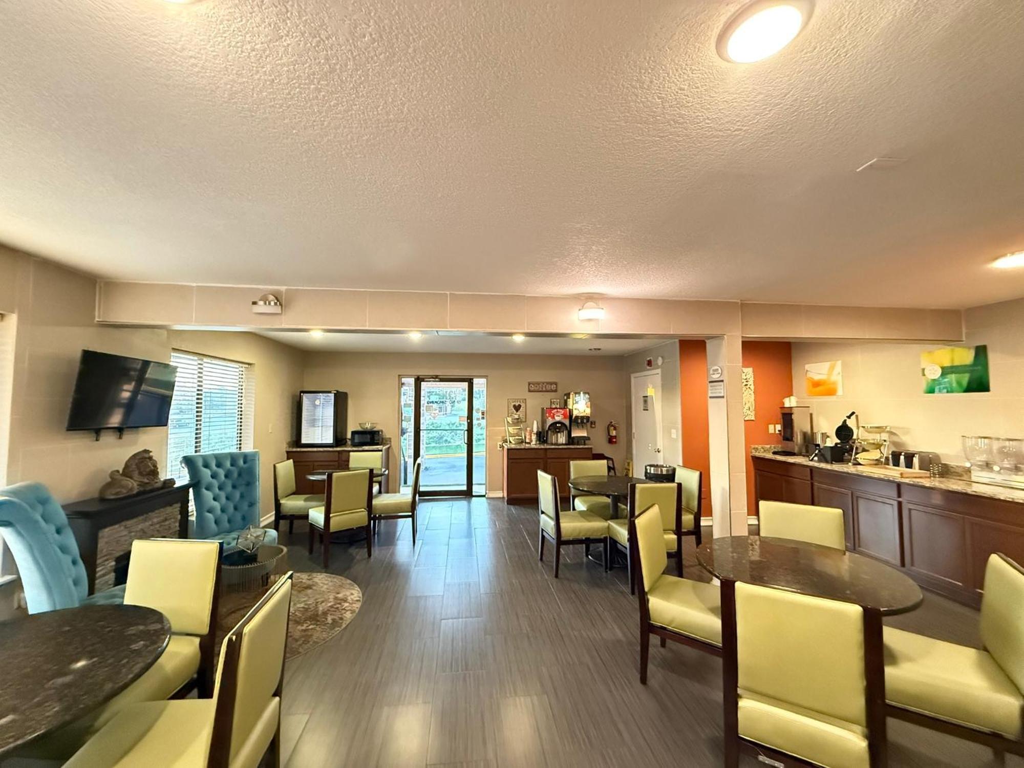 Quality Inn Crestview Exterior foto